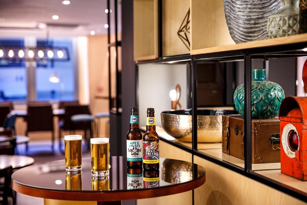 Ibis Budget Суиндън Екстериор снимка