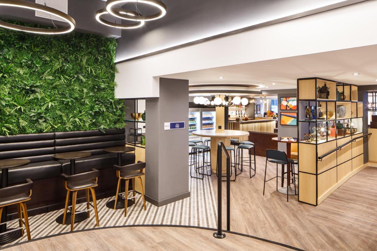Ibis Budget Суиндън Екстериор снимка